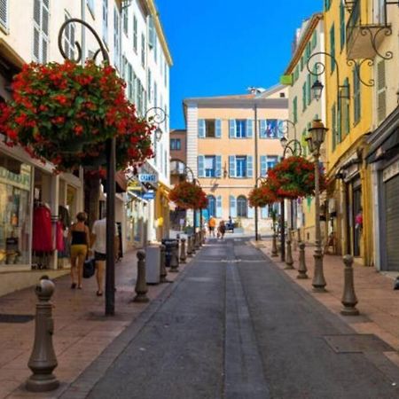 Coquet 2 Pieces Coeur Vieil Antibes Daire Dış mekan fotoğraf